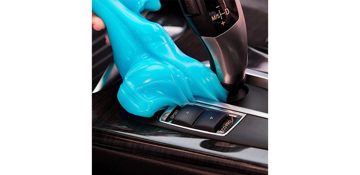 Pulidiki Car Cleaning Gel