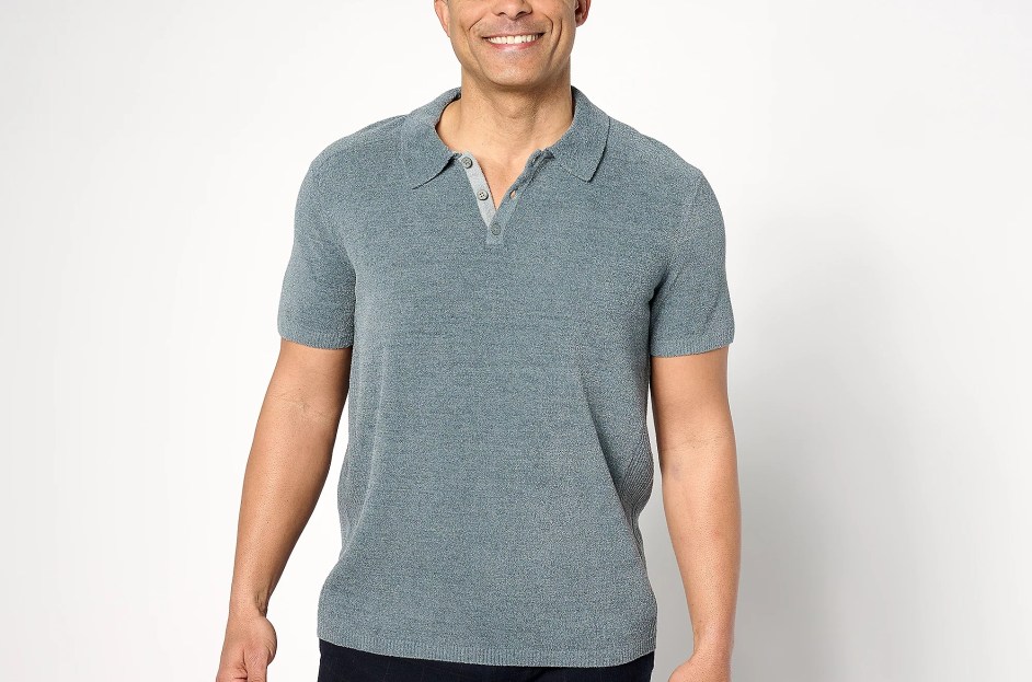 Best Men’s Shirts: 7 Polo Shirts & T-Shirts to Buy for Summer