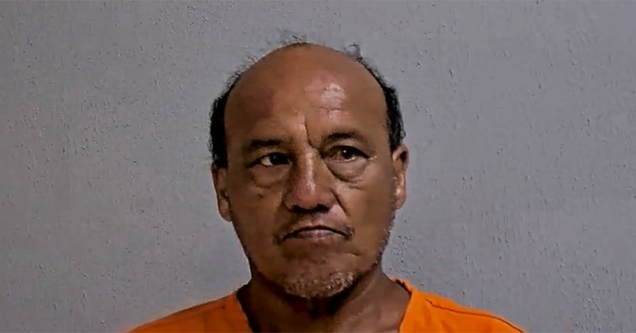 Cirilo Castillo (Hidalgo County Jail)