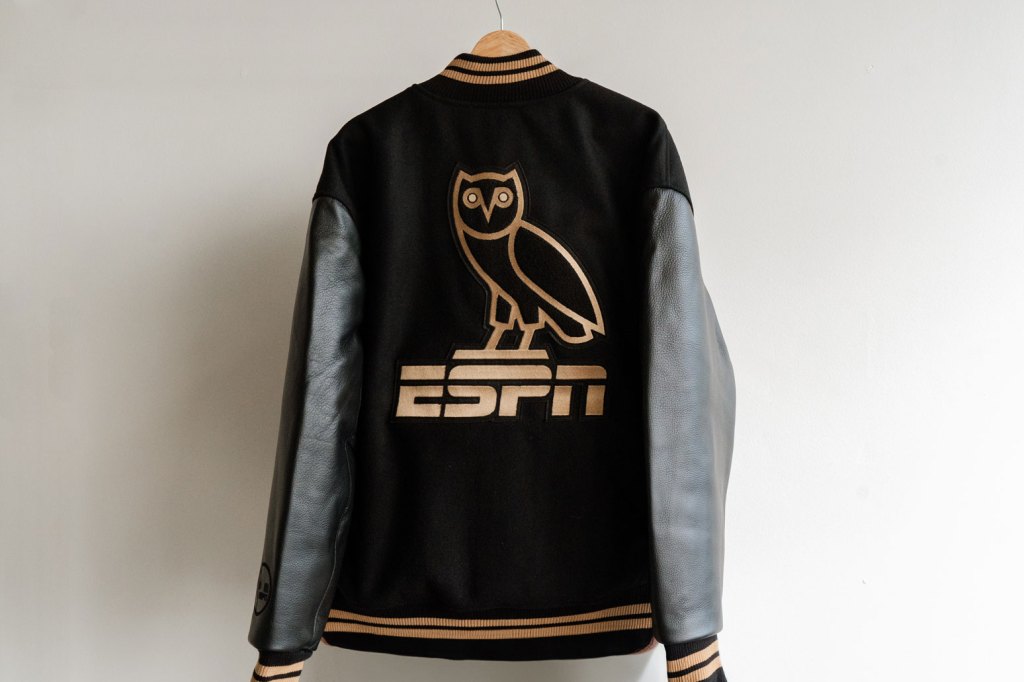 ESPN x OVO