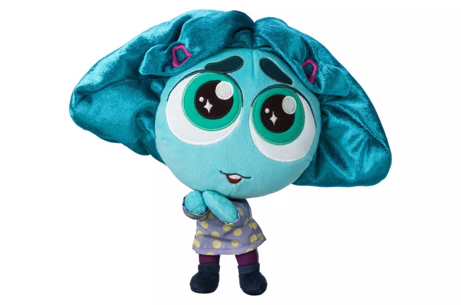 Best 'Inside Out 2' Toys: These Anxiety Plushies Are Selling Fast