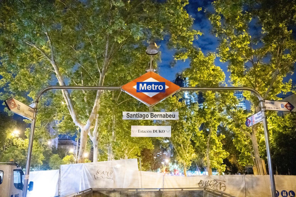 Estación Duko