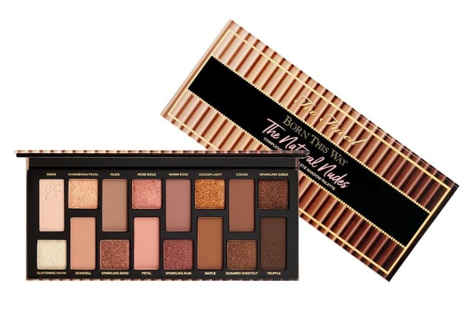 Too Faced Is Now on Amazon: Shop These Bestsellers Now