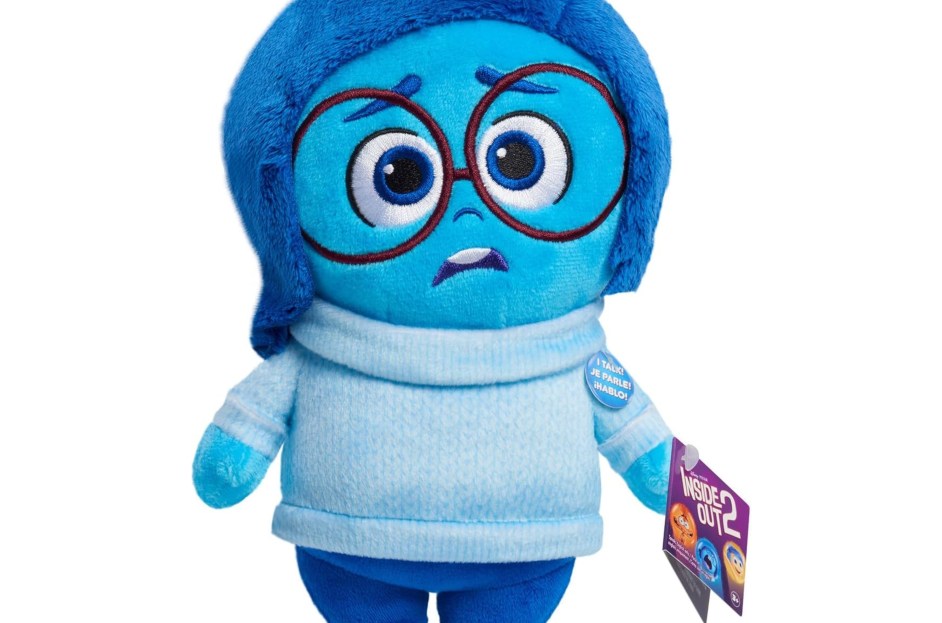 Best 'Inside Out 2' Toys: These Anxiety Plushies Are Selling Fast