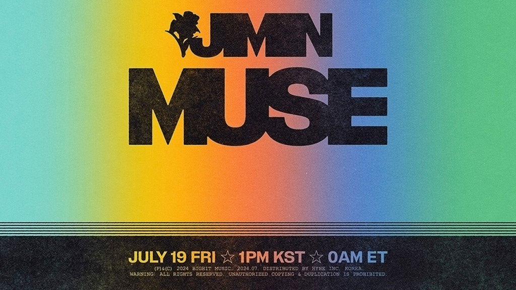 Jimin MUSE