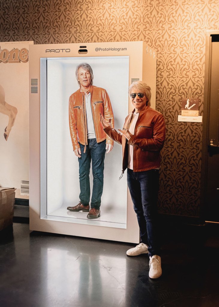 Jon Bon Jovi