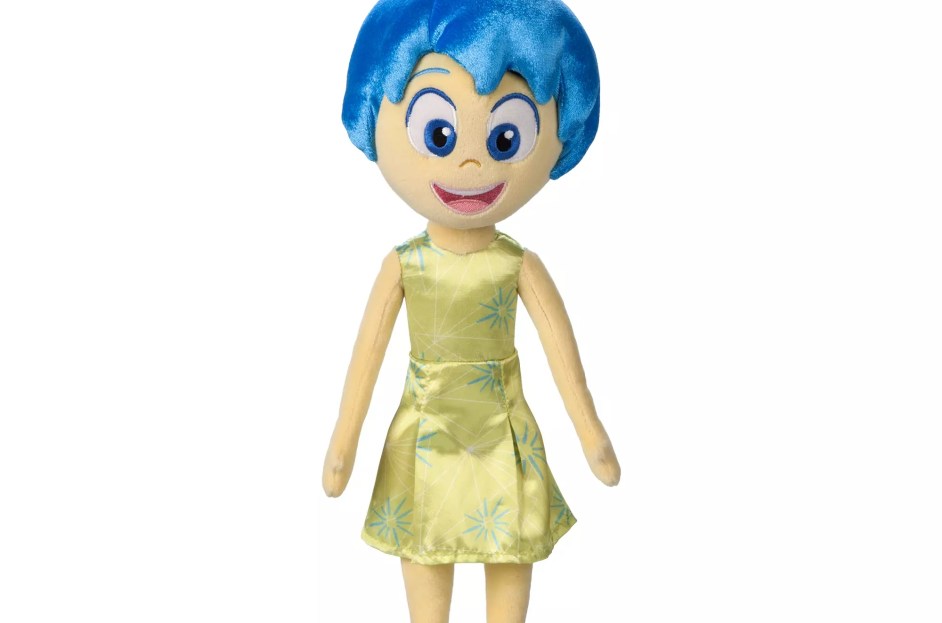 Best 'Inside Out 2' Toys: These Anxiety Plushies Are Selling Fast