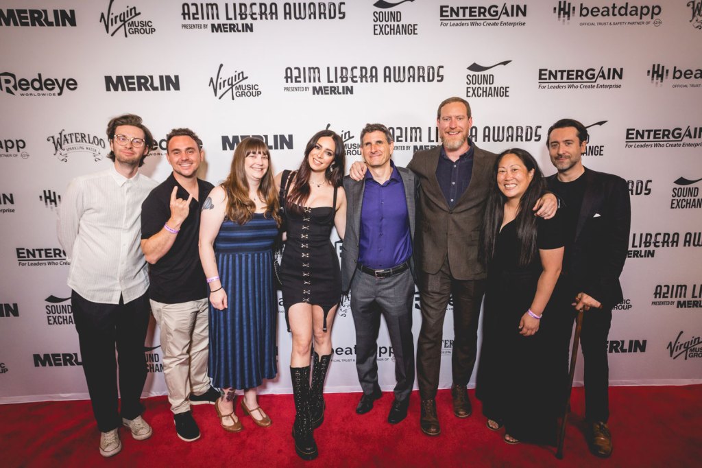 Louis Posen with Hopeless Records and Lølø
