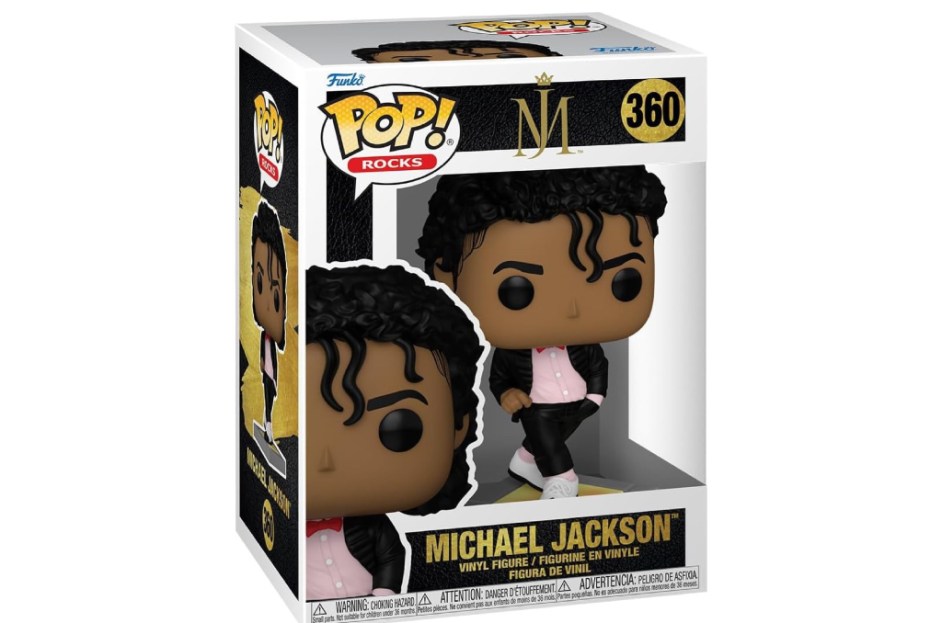 Michael Jackson 'Billie Jean' Funko Pop!: Where to Pre-Order