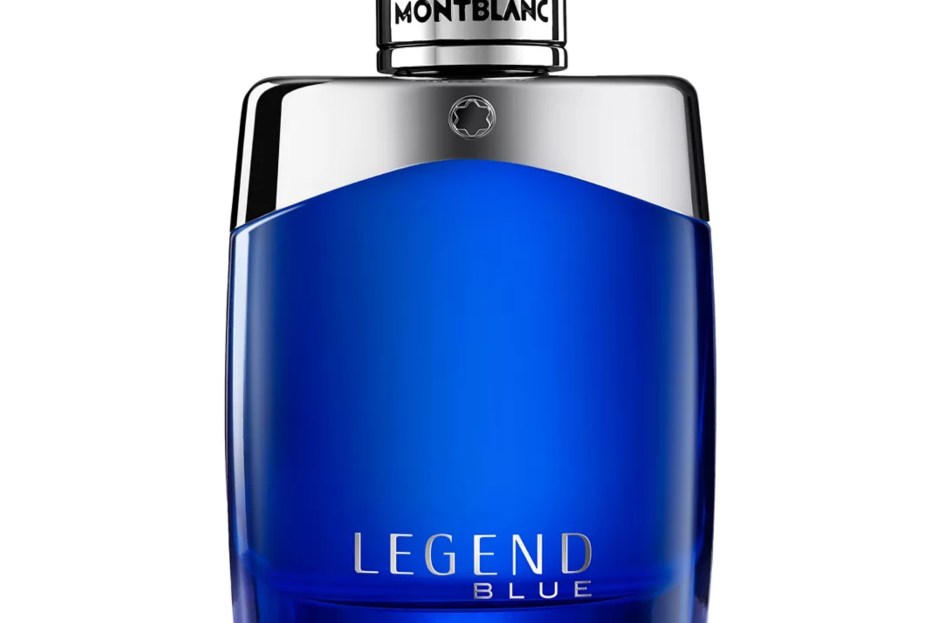 John Legend Ambassador for Montblanc Legend Fragrances