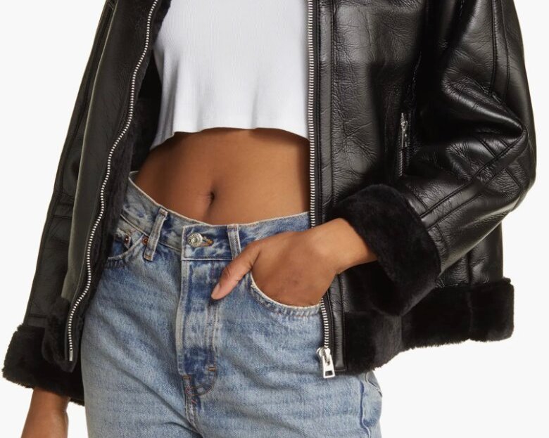 Sabrina Carpenter Oversize Coach Jacket: Shop the Look