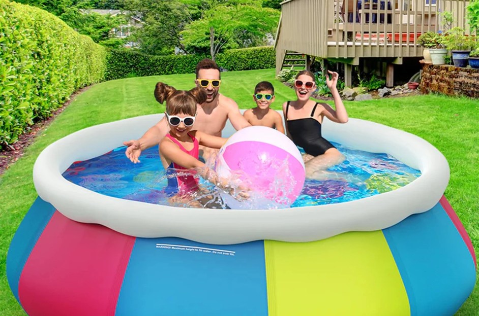 Best Inflatable Pools for the Summer: Shop Now
