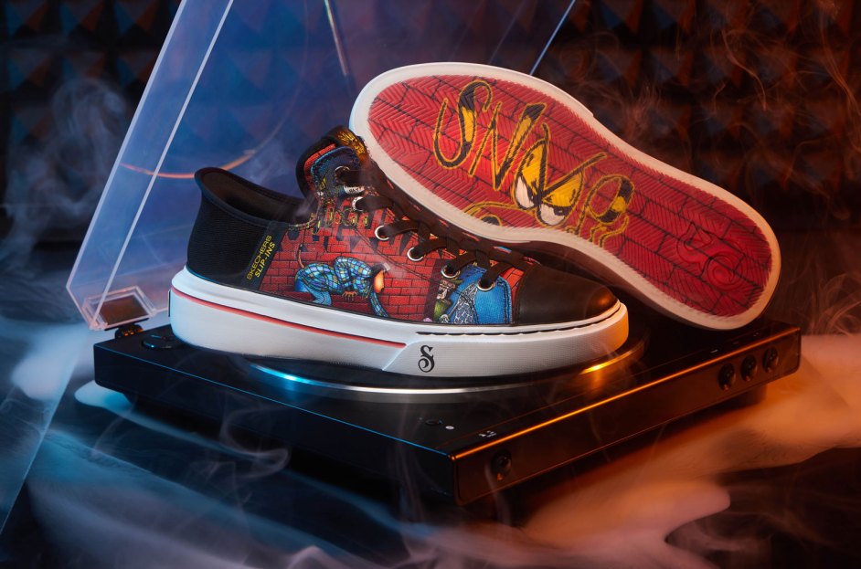 SKECHERS x SNOOP DOGG
