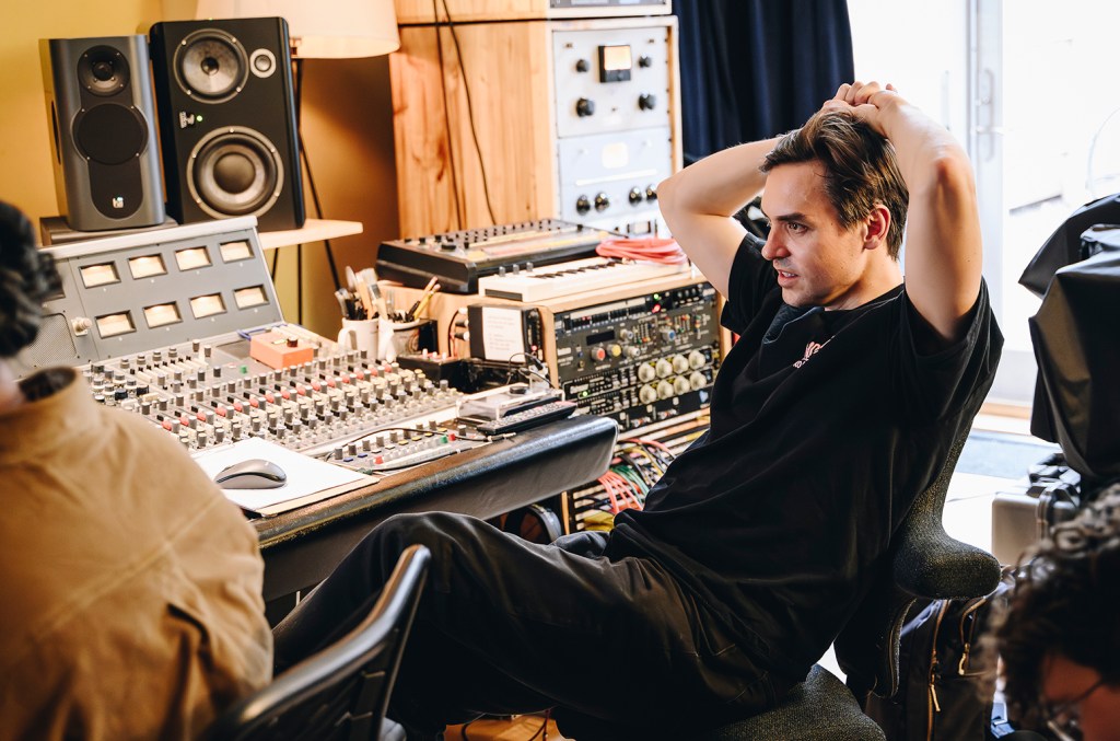 Will Butler, Stereophonic