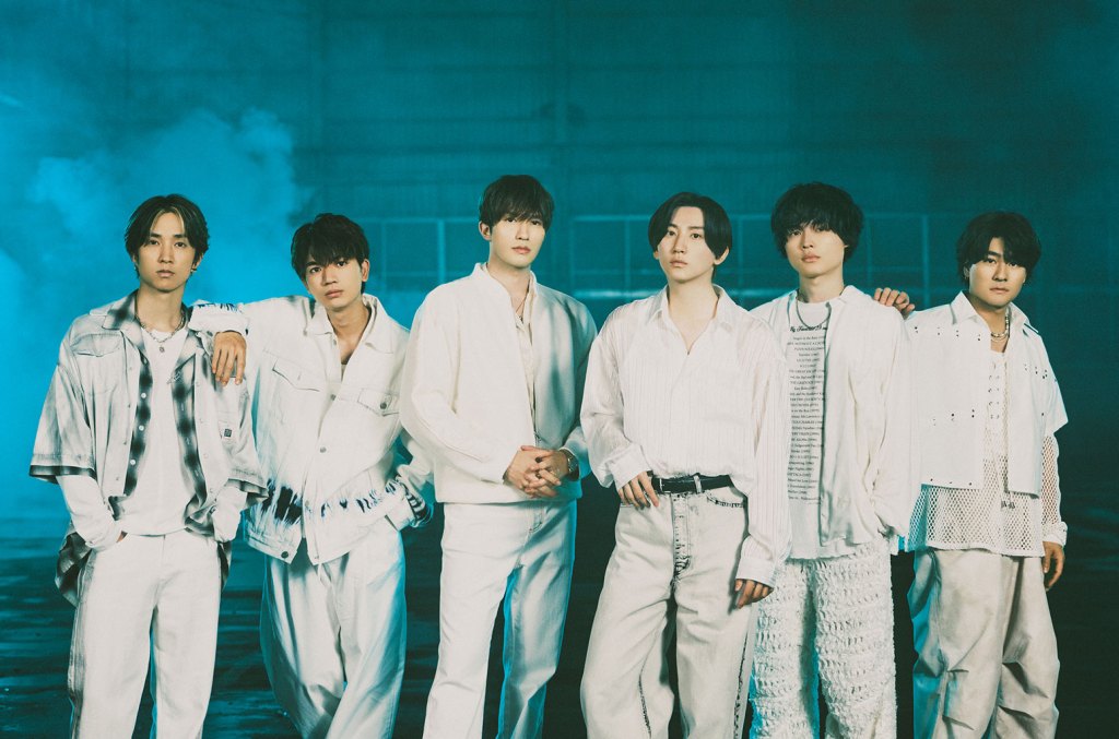 SixTONES