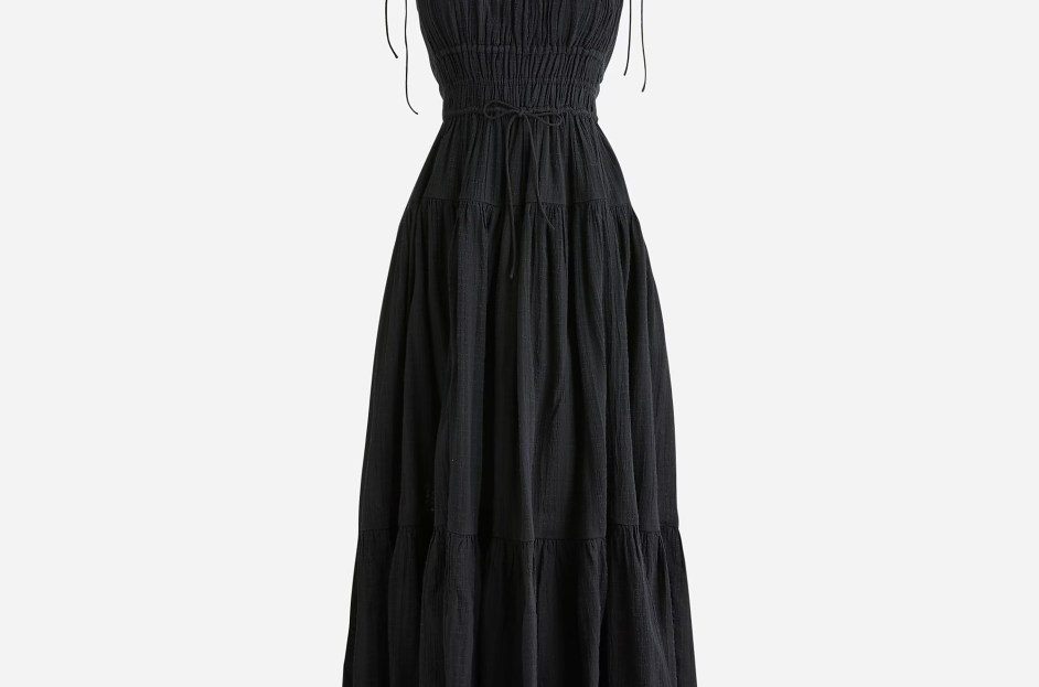 J. Crew's Clio Dress Garners Glowing Reviews for its 'Sunshine' Feel