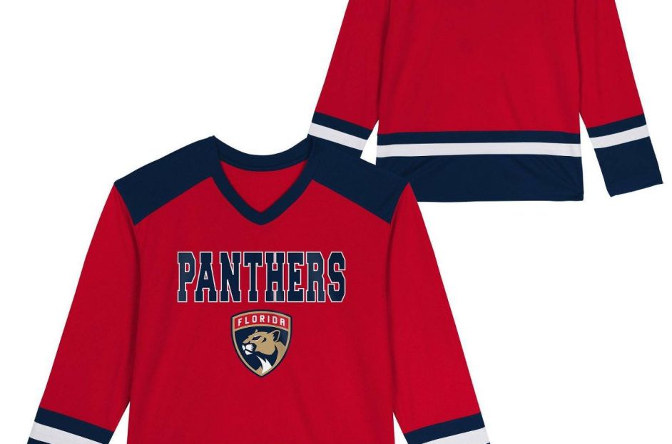 Ariana Grande Attends Stanley Cup in Florida Panthers Jersey: Shop Now