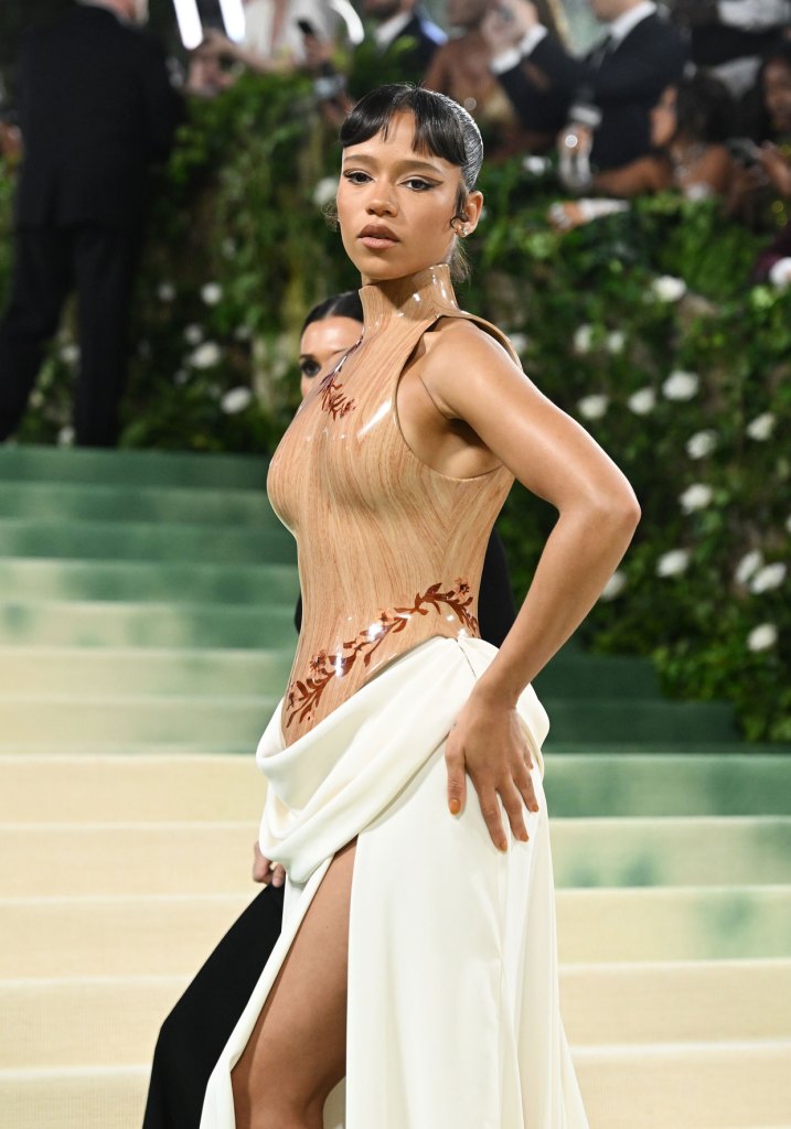 Taylor Russell