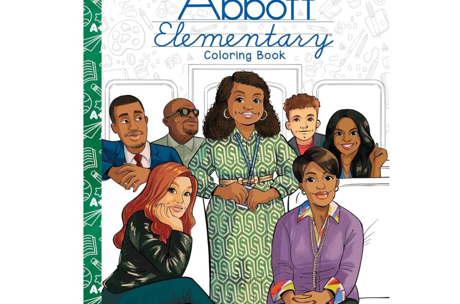 ‘Abbott Elementary Coloring Book’: Where to Pre-Order