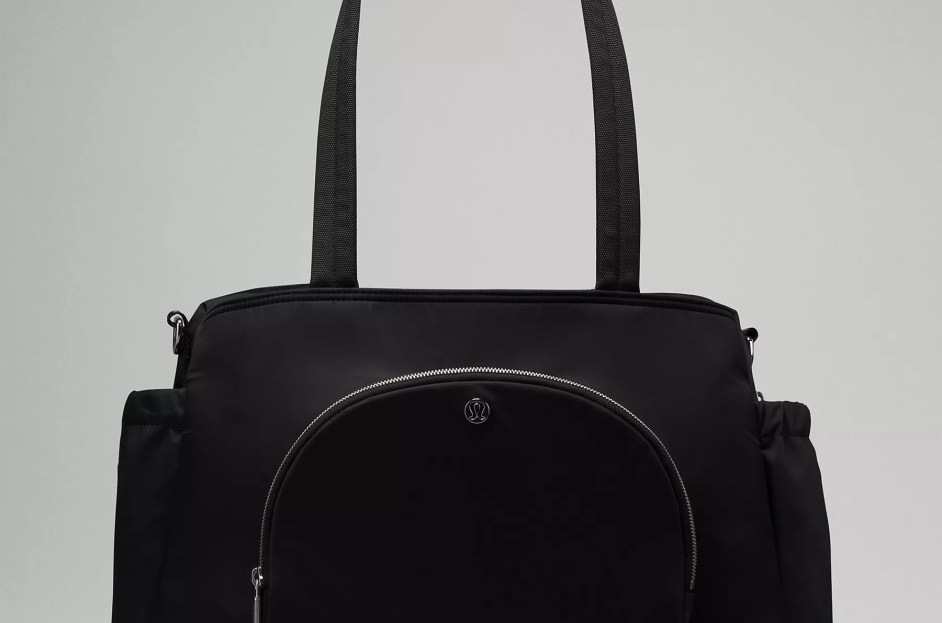 Lululemon New Parent Tote Bag