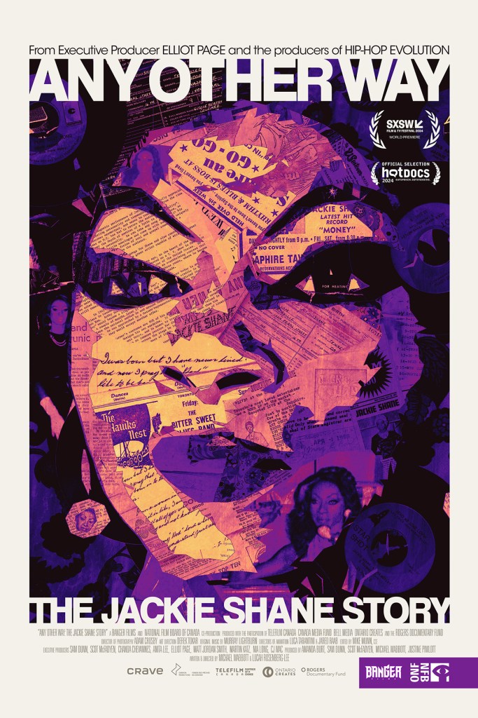 Sound, Any Other Way The Jackie Shane Story