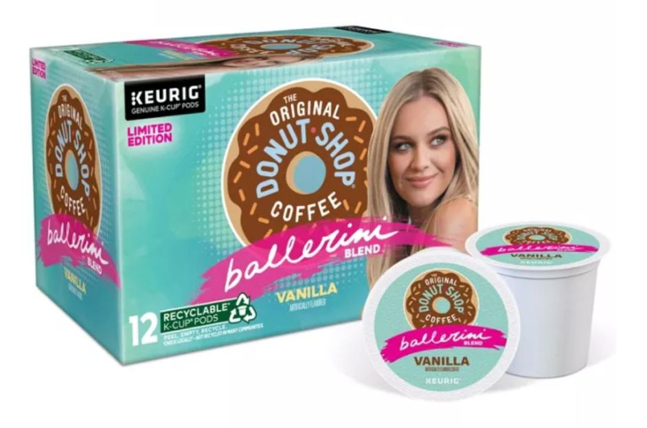 kelsea ballerini blend k-cups