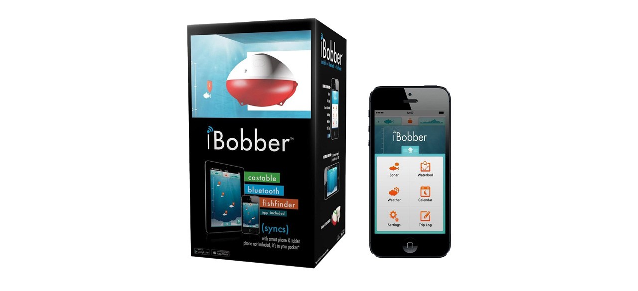 Reelsonar Portable Fish Finder