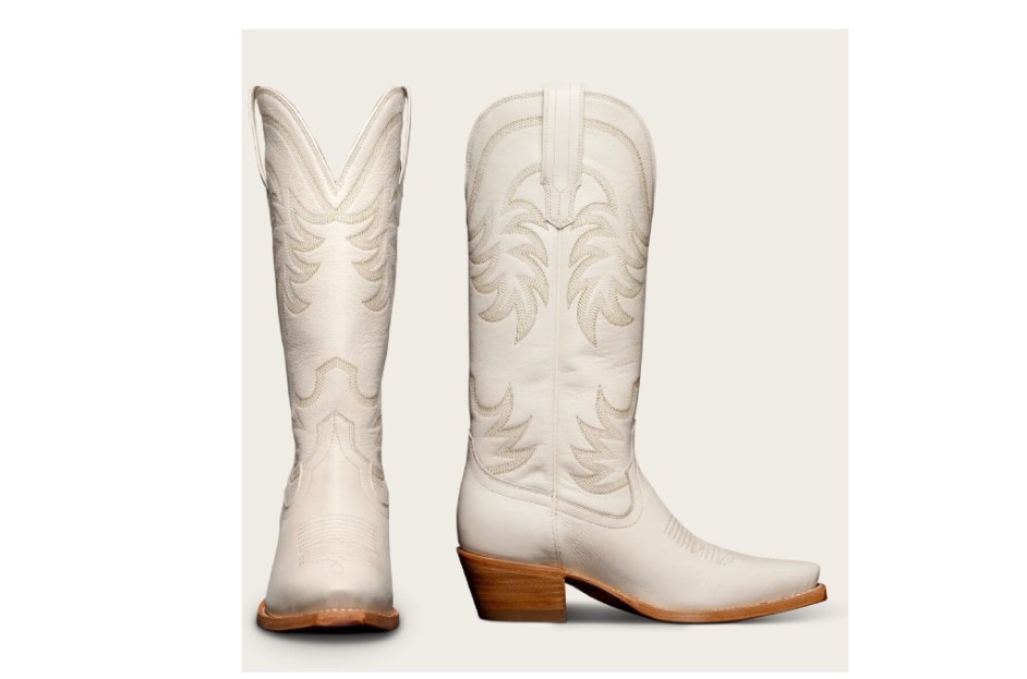 Tecovas TikTok-Viral Annie Cowgirl Boots: Shop Now for Just $295