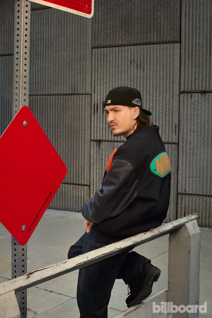 Chartbreaker, Tommy Richman photographed on May 23, 2024 in Los Angeles
