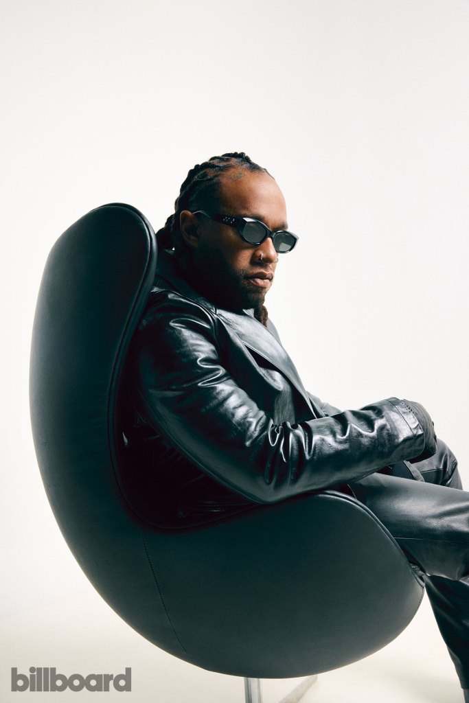 Ty Dolla $ign, Billboard Cover Shoot