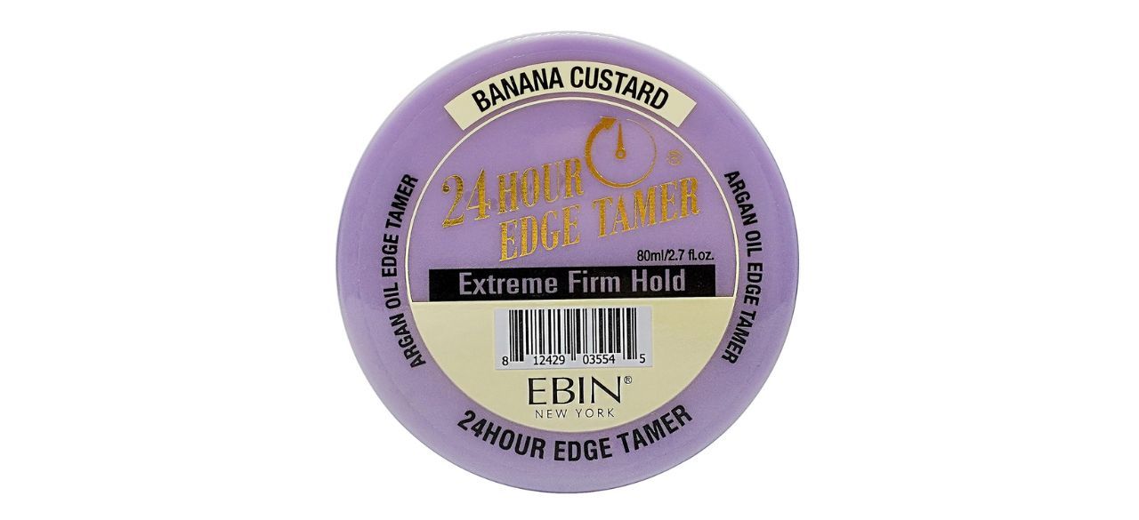 Ebin edge tamer container on white background