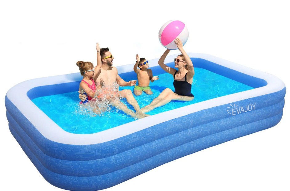 Best Inflatable Pools for the Summer: Shop Now
