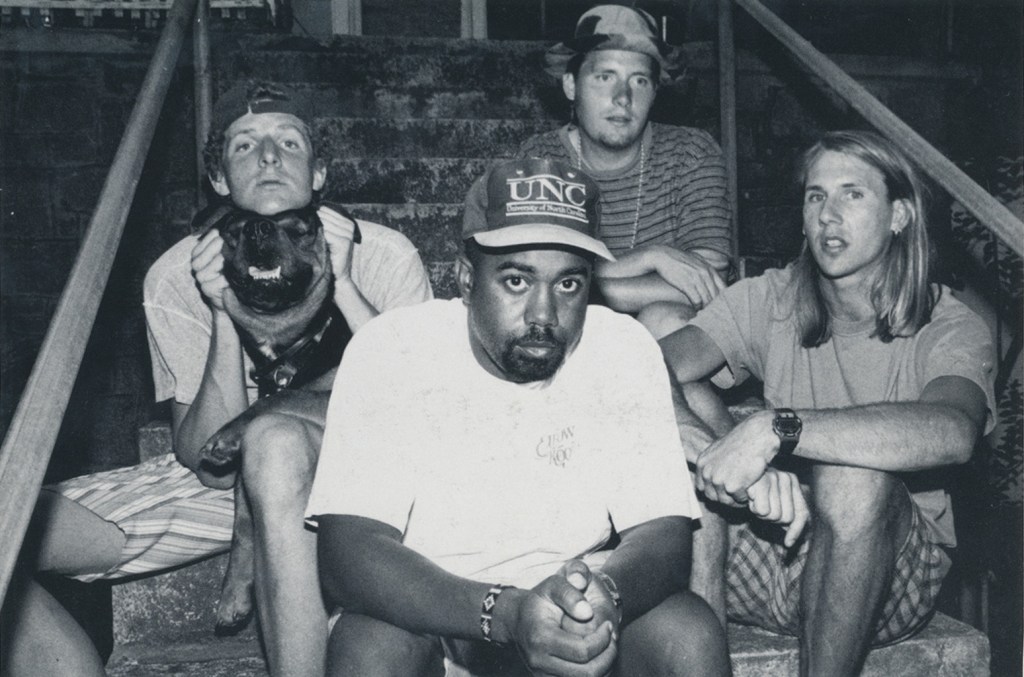 Players, Hootie & The Blowfish