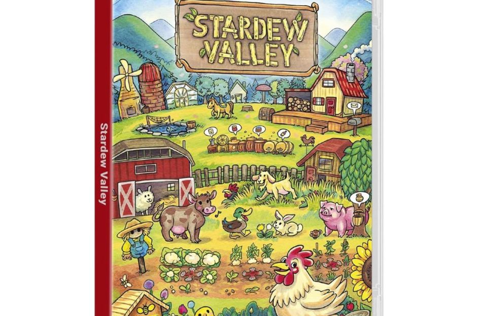 'Stardew Valley' Official Cookbook: Video Game Recipes, Buy Online