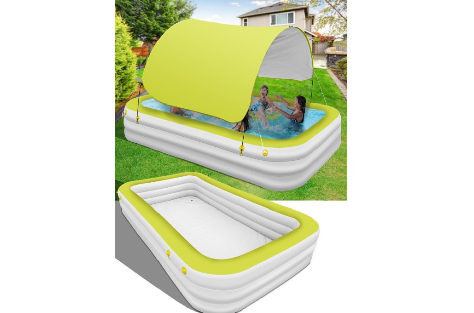 Best Inflatable Pools for the Summer: Shop Now
