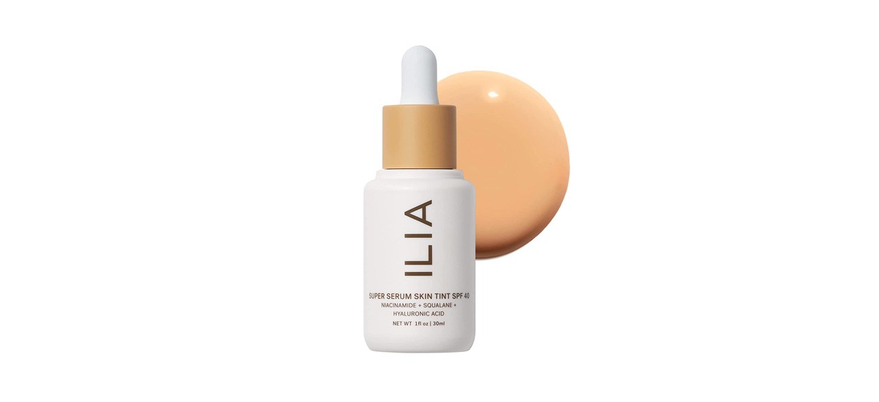 Ilia Super Serum Skin Tint SPF 40 Foundation
