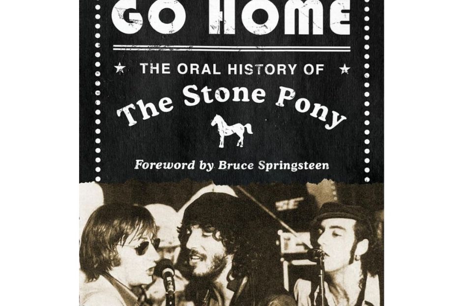 the stone pony book cover