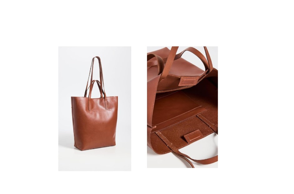 Madewell Leather Tote: The Ultimate Everyday Accessory