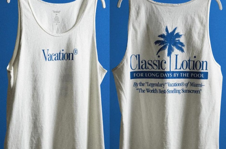 Vacation Sunscreen 50% Off Warehouse Sale: Buy Merch, Face Mist Online