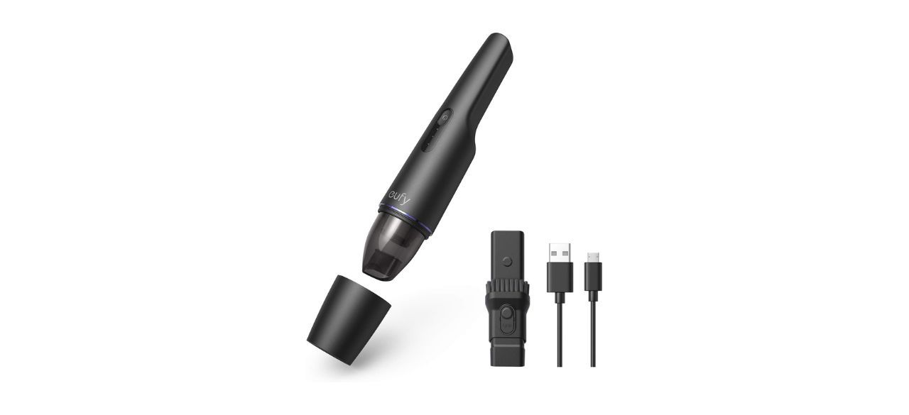 Eufy by Anker, HomeVac H11 Cordless Handheld Vacuum Cleaner