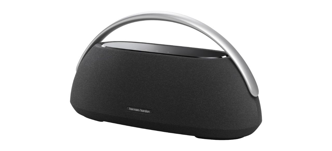Harman Kardon Go + Play 3 Portable Bluetooth Speaker