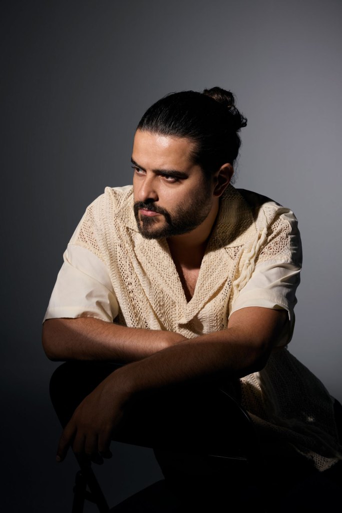 Nassif Zeitoun for Billboard Arabia