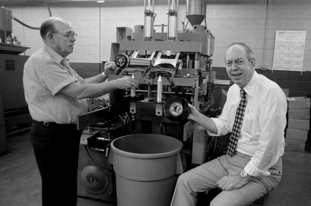 United Record Pressing: