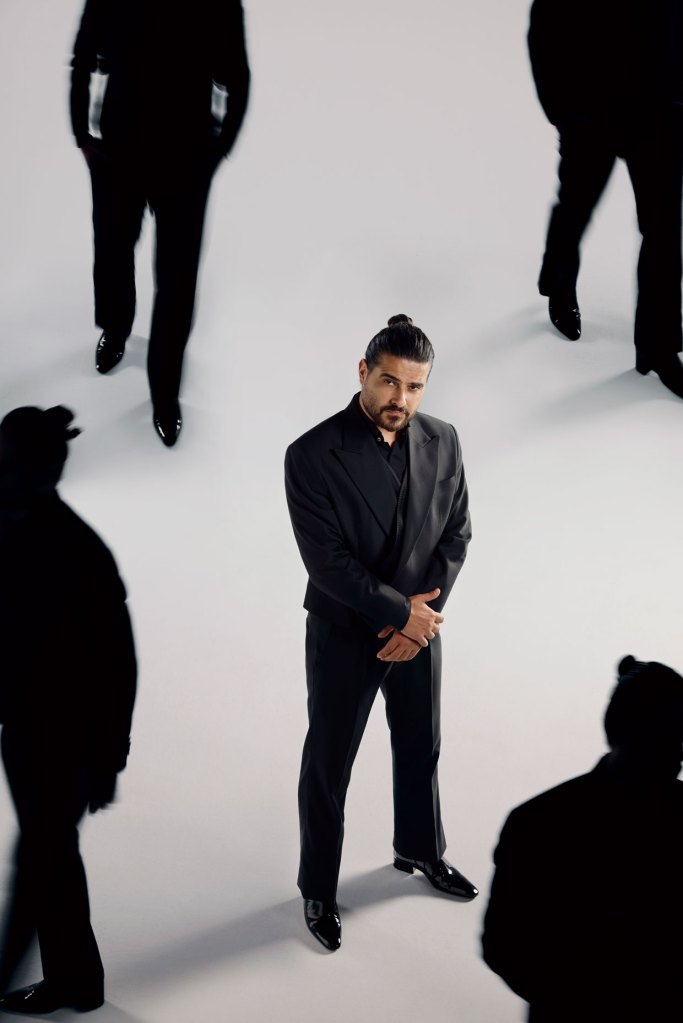 Nassif Zeitoun for Billboard Arabia