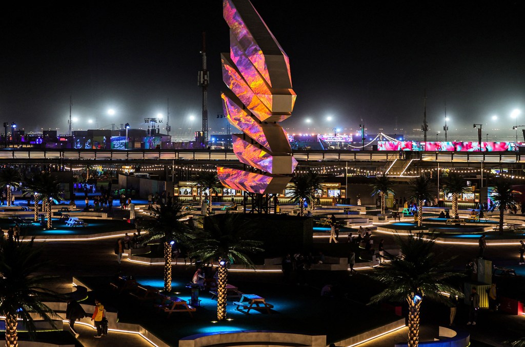 Soundstorm 2022 music festival