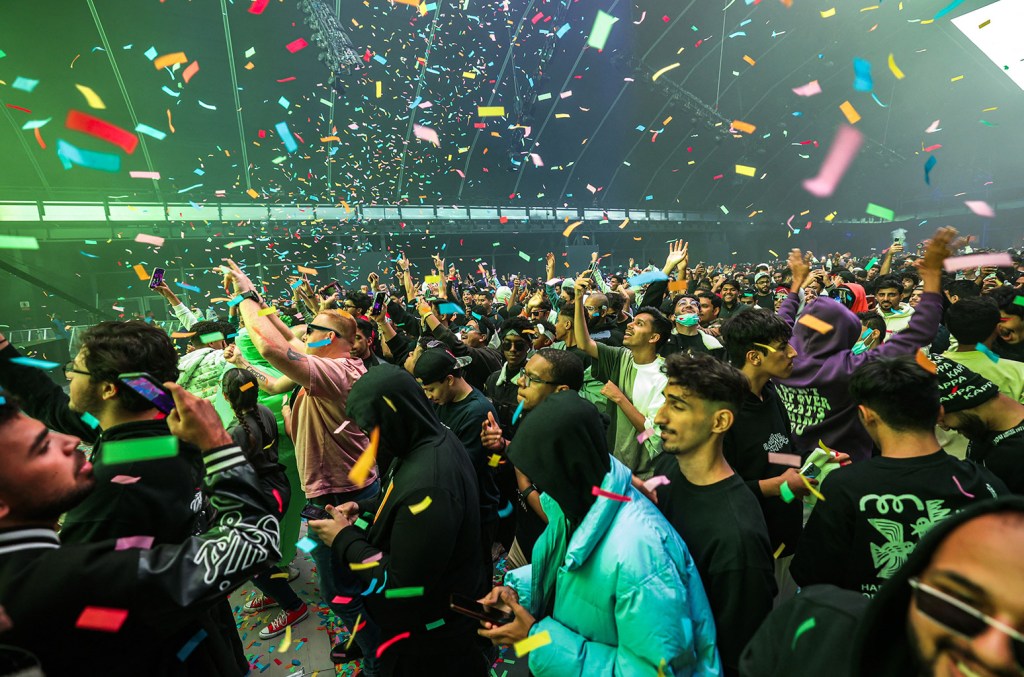 Soundstorm 2022 music festival