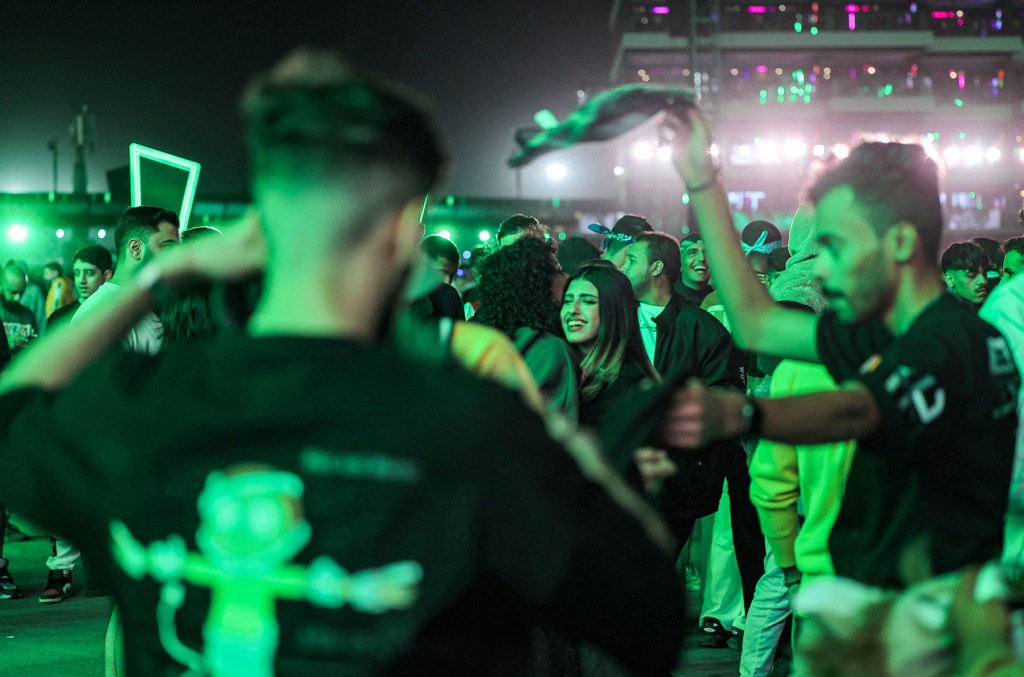 Soundstorm 2022 music festival