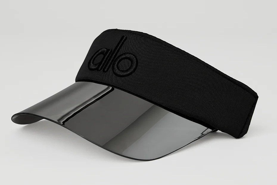 Alo Yoga Airlift Solar Visor: TikTok's Go-To for Sun Protection