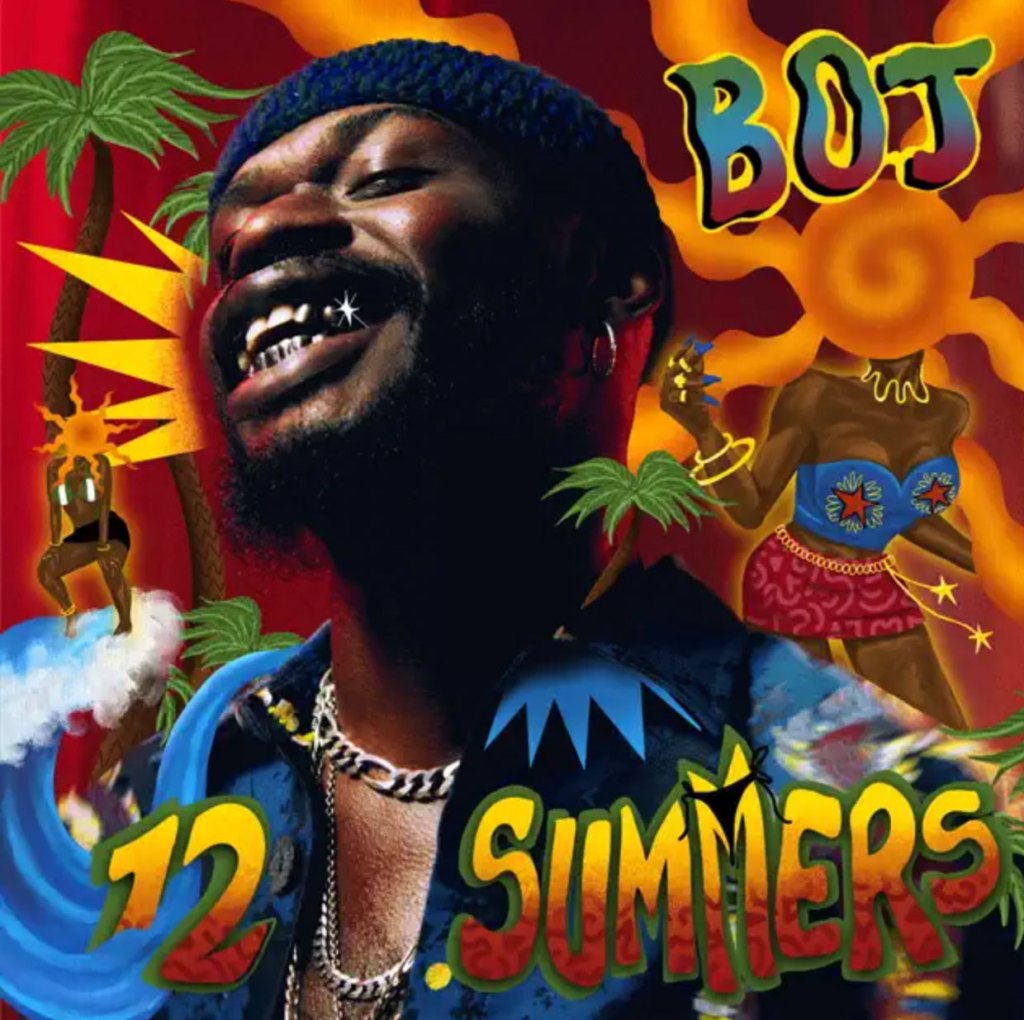 BOJ '12 Summers'