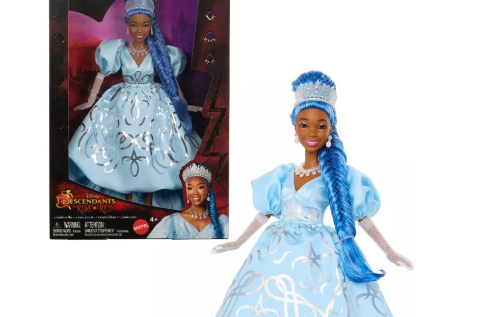 ‘Descendants: The Rise of Red’: Buy Brandy’s Cinderella Doll & More